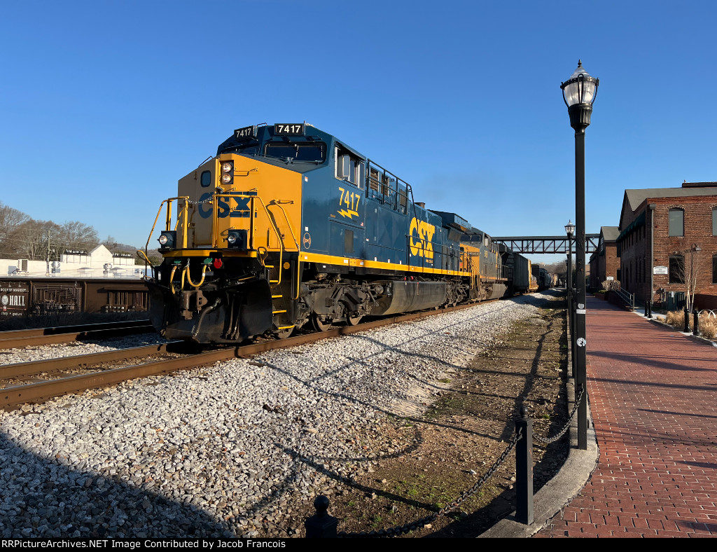 CSX 7417